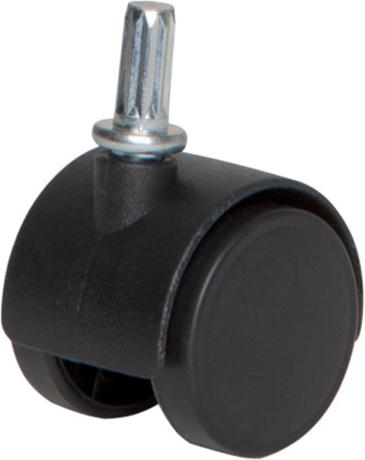 Sterilite Wide 3 Drawer Storage Cart, Plastic Rolling Cart with Wheels to Organize Clothes in Bedroom, Closet, White with Clear Drawers, 3-Pack - Image 8