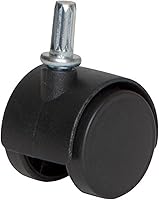 Vista 7 de Sterilite, cajonera amplia de 3 cajones con ruedas, carrito de organización rodante de plástico, marco blanco