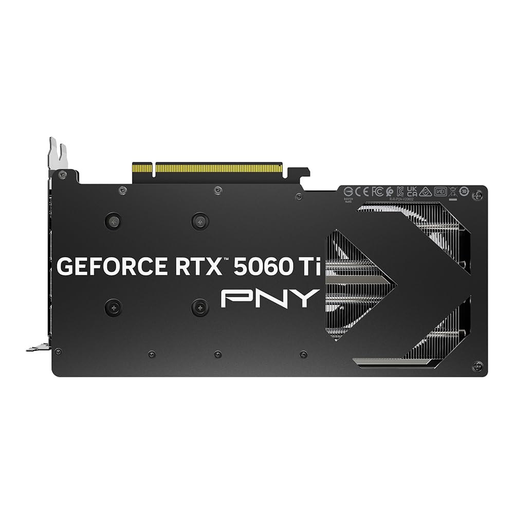 Pny Geforce Rtx 5060 Ti 8gb Overclocked - Grafikkarte