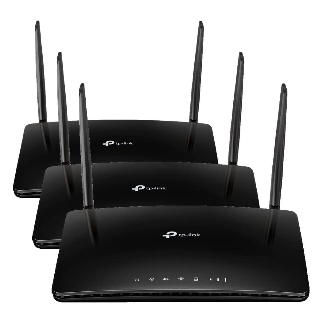 TP-Link Archer MR600 SIMフリーホームルーター 本体 Amazon | TP-Link AC1200 SIMフリー ホームルーター 4G+ Cat6対応