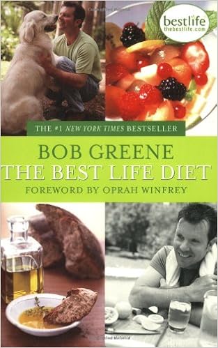 The Best Life Diet book cover