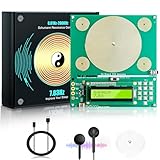 Frequency Generator for Healing | Schumann Resonance Generator (0.01Hz-200KHz) | 7.83Hz Sleep Aid for Stress Relief, Relaxation, Meditation, Yoga | USB Type-C Powered