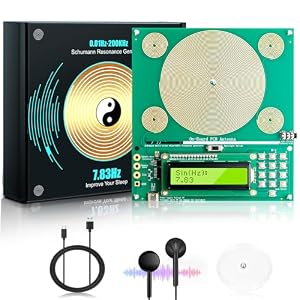 Schumann Frequenz Generator Heilmethoden 7.83Hz Frequenzgenerator