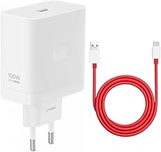 Adaptateur SUPERVOOC 100W pour OnePlus Original câble de Charge USB Type C Alimentation Chargeur USB C pour One Plus 13 13R 12 12R 11 11t 10 10Pro 9RT 5G 9 9Pro 8 7 Nord 4 3 2 N100 N200 5G