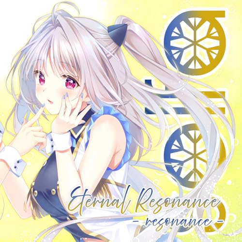 solfa コンピレーションアルバム「Eternal Resonance - resonance -」
