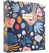 Amazon.com : 3 Ring Recipe Binder 8.5