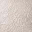 Floral Quilted - Beige