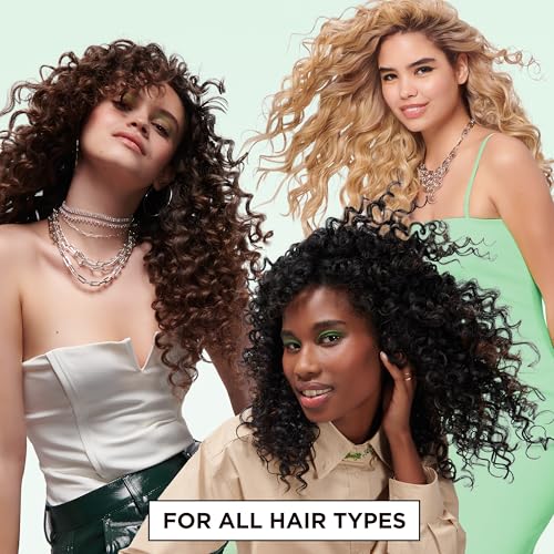Image of Garnier Fructis Sky-Hi Volume Hairspray, Anti-Humidity Volumizing Spray With Bamboo Extract, Provides 24-Hour of Flexible Hold and Frizz Control, 8.25 oz, 2 Count (Packaging May Vary)