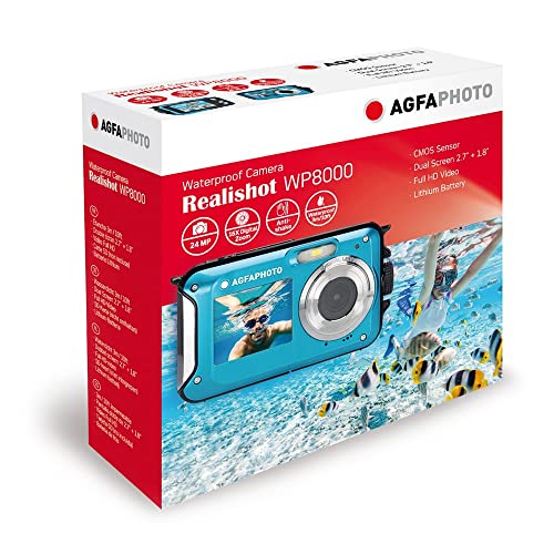 AgfaPhoto Realishot WP8000