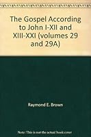 The Gospel According to John (I-XII) B09V6TKQR8 Book Cover