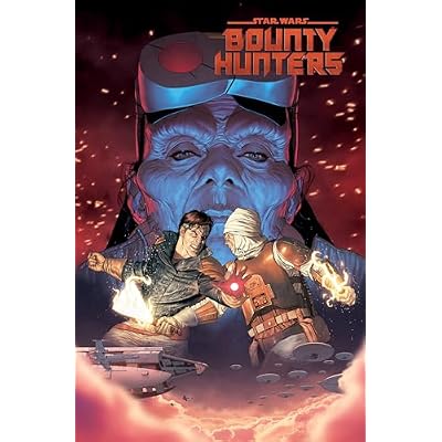 Star Wars: Bounty Hunters Vol. 2