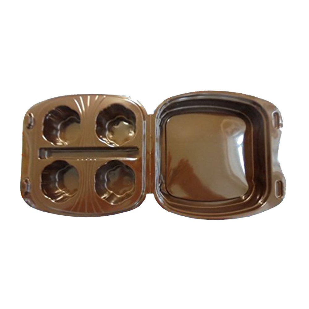 IMBALLAGGI ALIMENTARI PZ 65 PORTA CAFFE' + COPERCHIO (4 COFFEE) CAFFE' DA ASPORTO CONTAINERS FOR FOOD USE