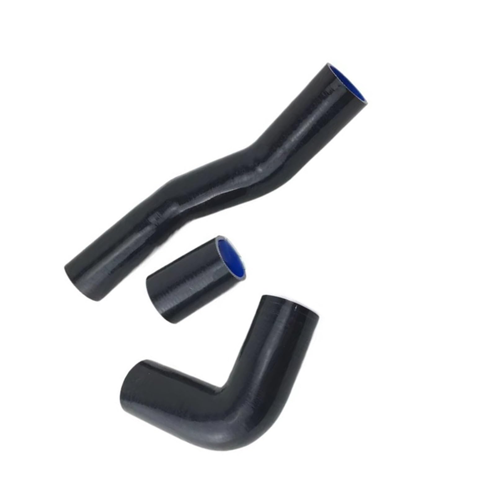 Refrigerante manguitos Compatible Con Land Para Rover Para Defender 300TDi Kit De Piezas De Manguera De Agua Refrigerante Para Radiador De Tubo Para Turbo De Silicona | Black