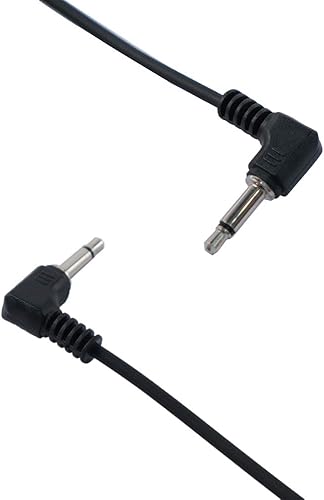 Miniatura 3 de Auricular de policía de 0.138 in 1 pin escucha solo tubo acústico auricular de vigilancia con un par de auriculares medianos para radios de 2 vías,