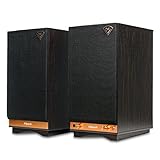 Klipsch The Sixes Powered Monitor – Ebony (Pair)