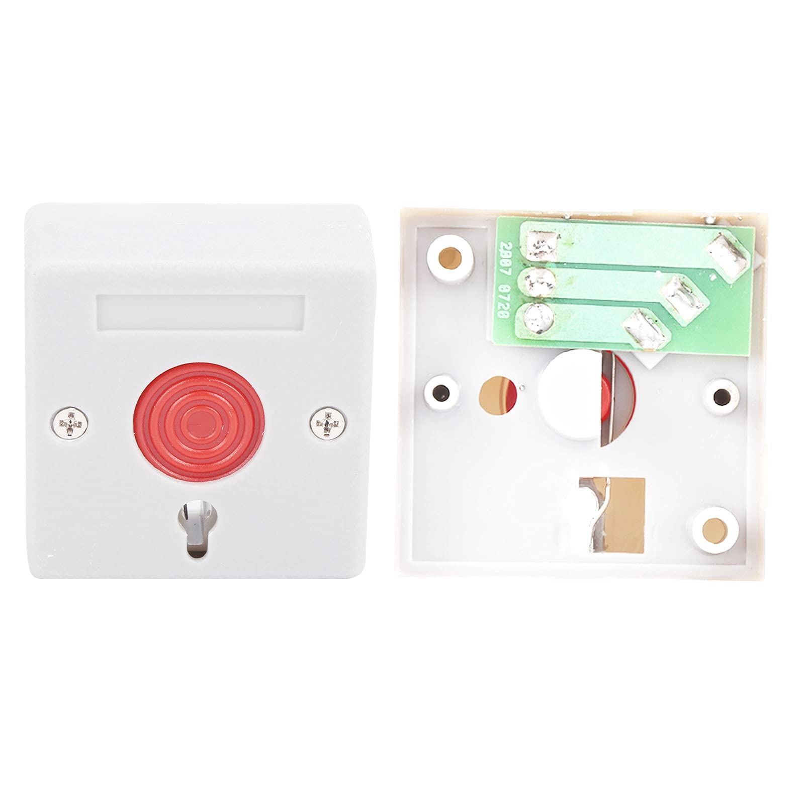 Buy Urgent Button Switch, Safe Push Button Switch Key Reset Practical