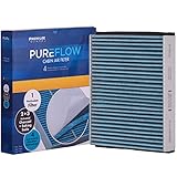 PureFlow Cabin Air Filter PC5621X | Fits 2022-2024 Changan CS35, 2004-2010 Volvo S40, 2006-2013