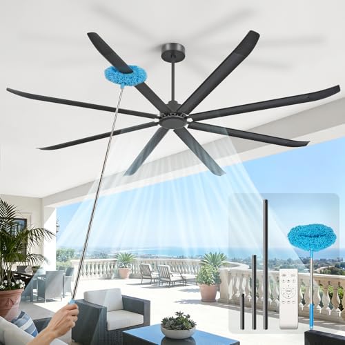 84 Inch HVLS Fan