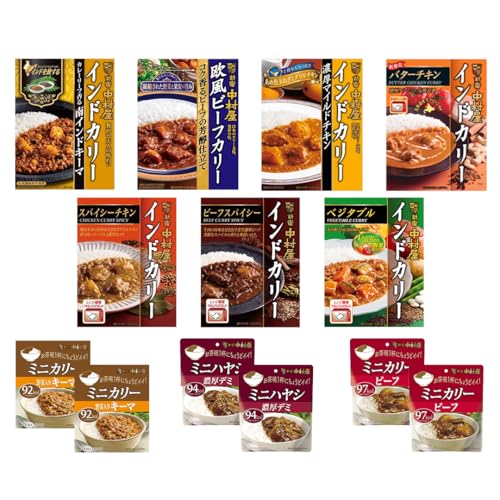 [ 定期便 全3回 隔月 お届け ] 新宿 中村屋 レトルト カリー 食べ比べ セット 10種 13個入 人気 詰合せ 洋食 時短 カレー インドカレー ビーフ キーマ チキン バター チキン ハヤシ ベジタブル 野菜 長期保存 災害用 保存食