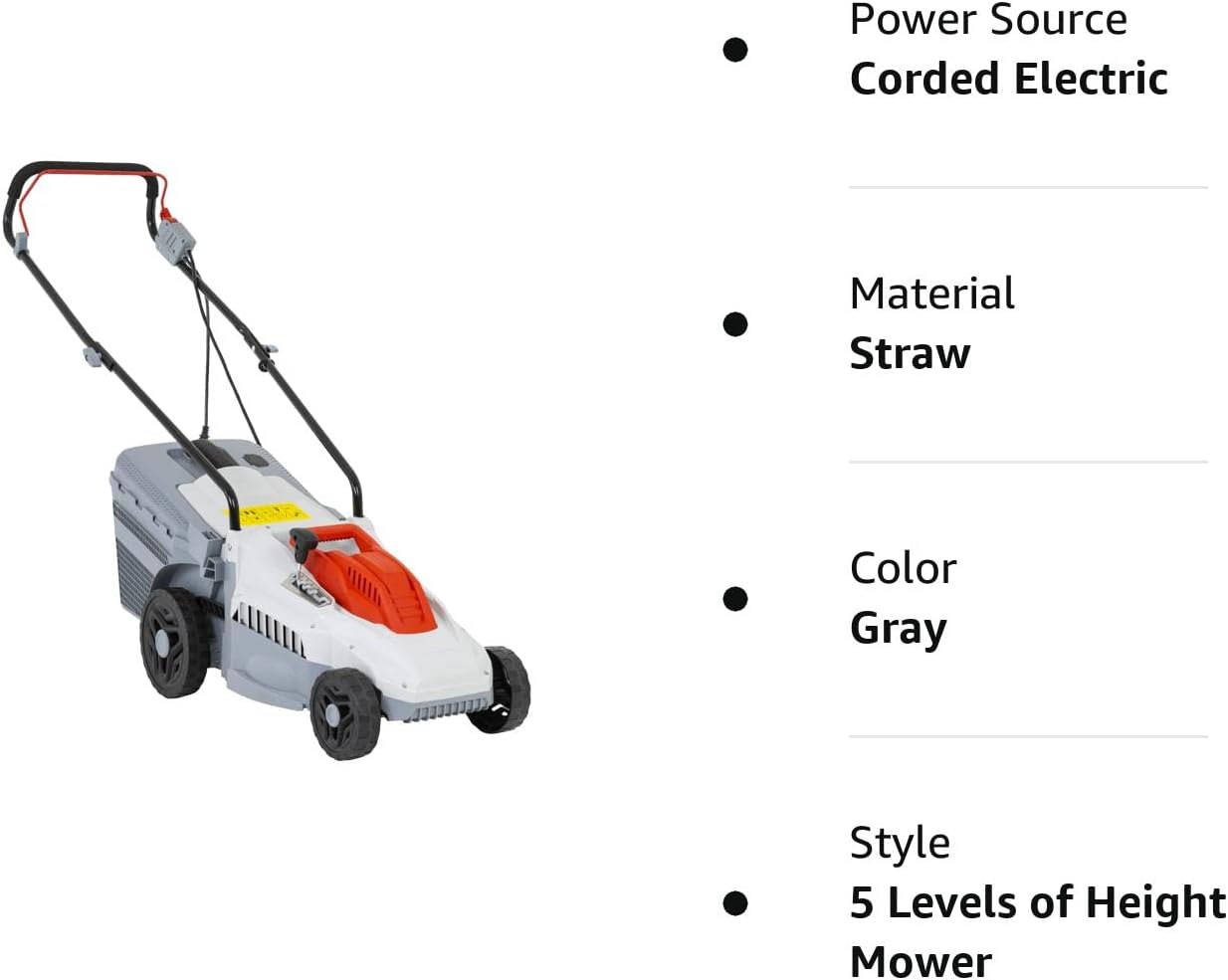 Electric Lawn Mower Grass Cutter Ubuy Kuwait