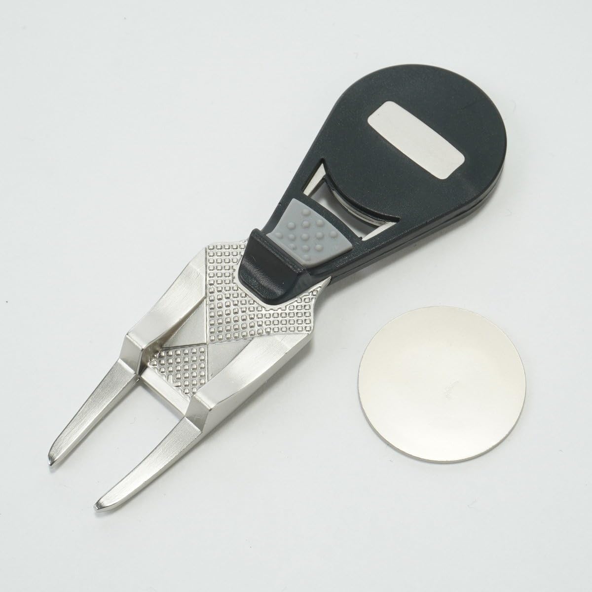 Team Effort CVX Ball Mark Repair Tool TGL Boston Commons Golf