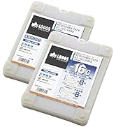 ロゴス(LOGOS) 保冷剤 氷点下パックGTマイナス16度ハード1200