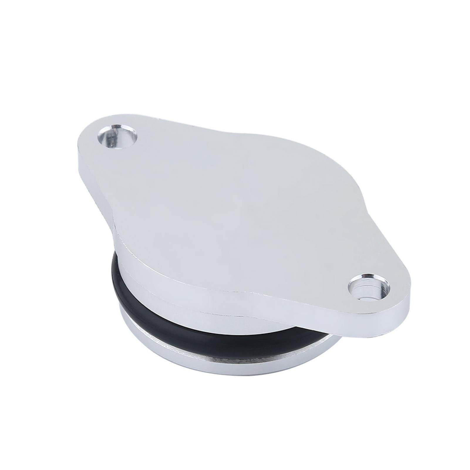 320d swirl flap delete m47 + Swirl Flap Blanks Bungs Kit guarnizioni di aspirazione adatto per blocco in alluminio per auto 22 mm di diametro(4 pezzi)