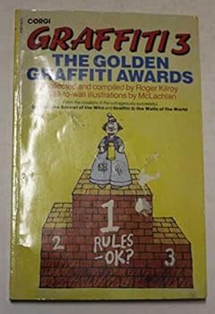 Paperback Graffiti: The Golden Graffiti Awards No. 3 Book