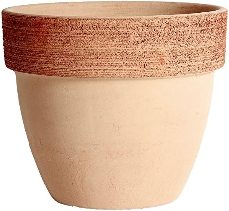 Degrea – Terracotta plant pot 16 x 13.5cm e.462