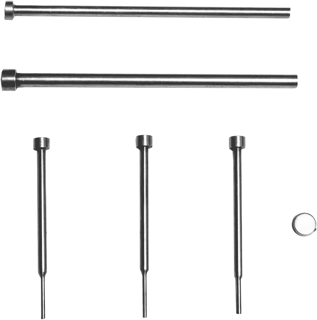 Autoplaza Car Key Remote Pin Blade Pin Removal Tool Set w