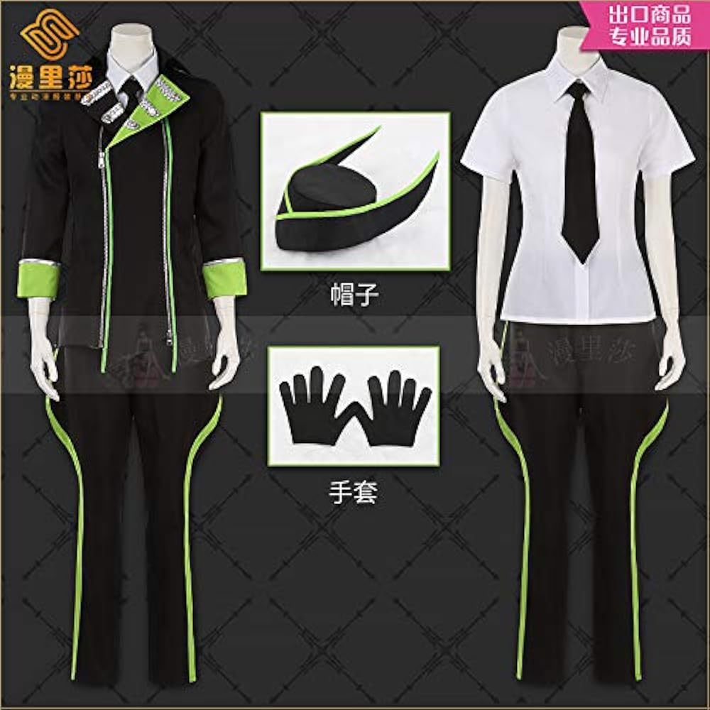 82k様オーダー品ダッフィーSシルバー寮服風コスチューム 82k様オーダー品ダッフィーSシルバー寮服風コスチューム Amazon