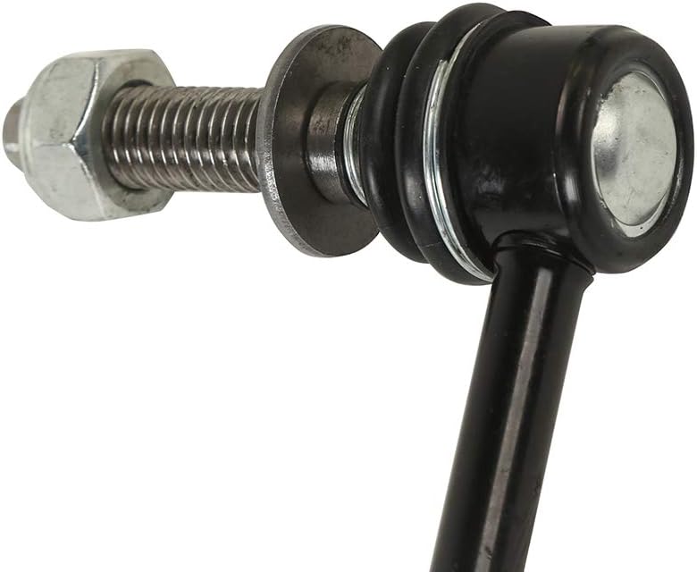 2Pcs Front Sway Bar Link K80822+K80823 Compatible with 05-16 for Chrysler 300(RWD) & 08-16 for Dodge Challenger & 06-16 for Dodge Charger(RWD) & 05-08 for Dodge Magnum(RWD)