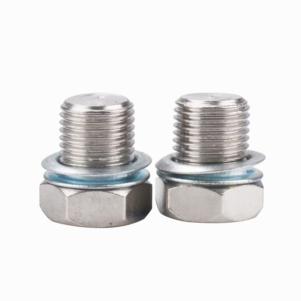 Lot De 5 Bouchons De Soupape M10 X 10mm - Compatible Stihl/Husqvarna Pour Tondeuse Et Tronçonneuse