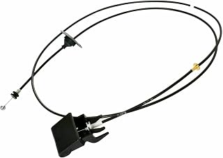 Car Hood Release Cable for Falcon for Fairlane Ba Bf Hood Release Handle Front Hood Release Cable Wire 1027235 5R2Z16A665Ab