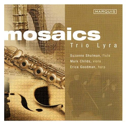 Mosaics - Trio Lyra