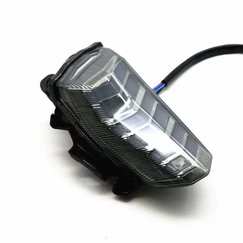 Feu de stop LED pour YZF R15 résolvant les défauts de visibilité