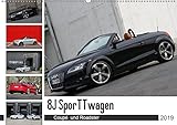 audi tt coupe 2019  8J SporTTwagen Coupé und Roadster (Wandkalender 2019 DIN A2 quer): TT 8J (Monatskalender, 14 Seiten ) (CALVENDO Mobilitaet)