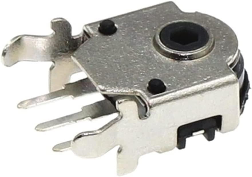 Encodeur de souris 7mm avec interrupteur à roulement stable et connecteur robuste, 1000pcs - 3
