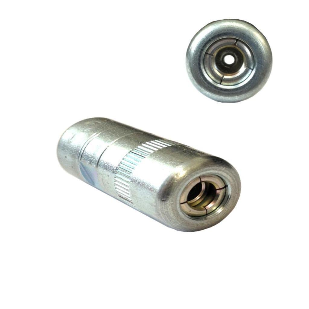 Samoa (Pack Of 10) Heavy Duty Grease Gun End - Hydraulic Coupler 1/8Bsp