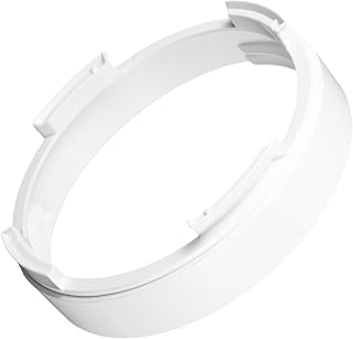 Conditioner Hose Coupler Construction for Easy Installation Fits Exhaust Hose Clockwise Counter-clockwise Threads Efficient Sealing for Optimal Cooling Performance