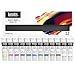 Liquitex Professional Acrylic Heavy Body Set of 12 x 59 ml Classic Colours
