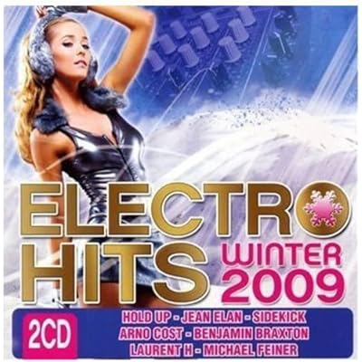 Electro Hits Winter 2009