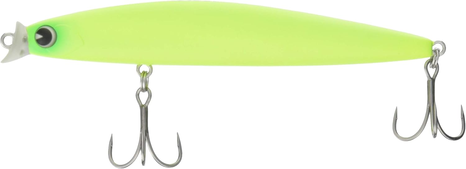 AMS Design (ima) #KK130-008 Kosuke 130F Lure, Black & Black