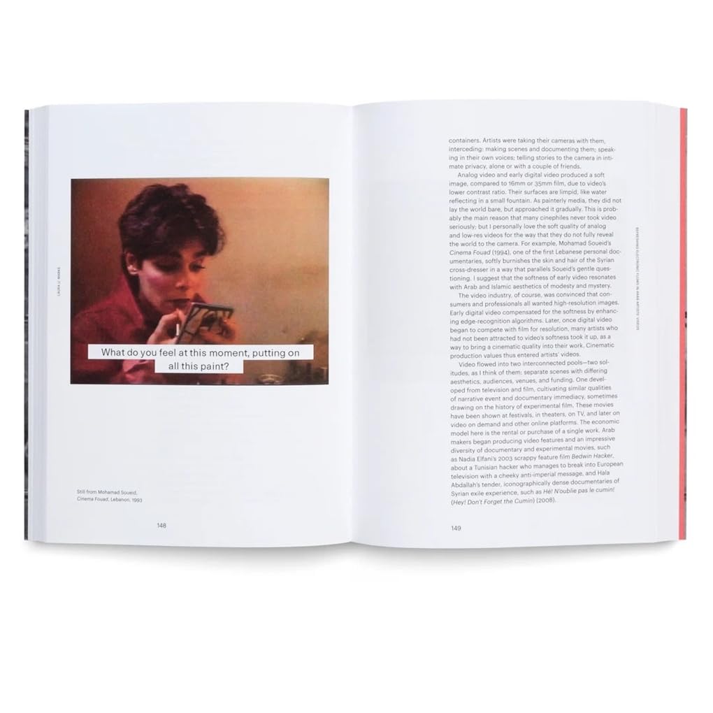 Rewiring Narratives: New Media Art from the Arab World: Essays on Digital Art, Media Culture, Cinema, and Contemporary Artistic Practices