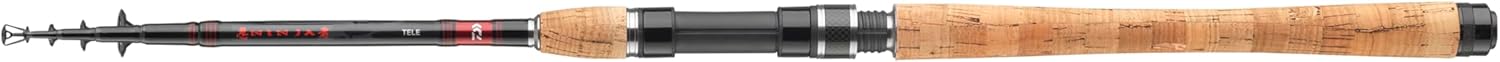 DAIWA Ninja X Tele Spin, Spinning Fishing Rod