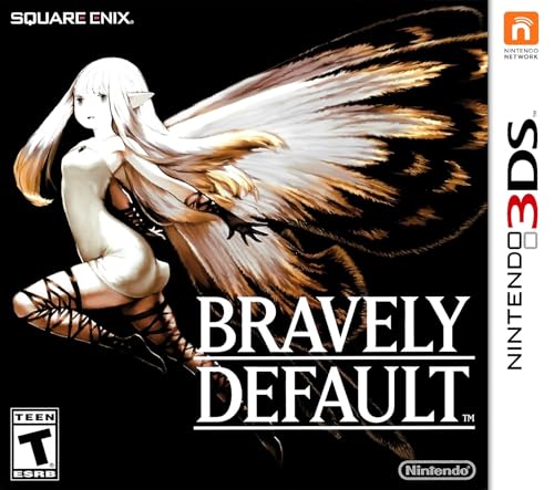 Image of Bravely Default - Nintendo 3DS (Renewed)