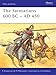 The Sarmatians 600 BC-AD 450 (Men-at-Arms)