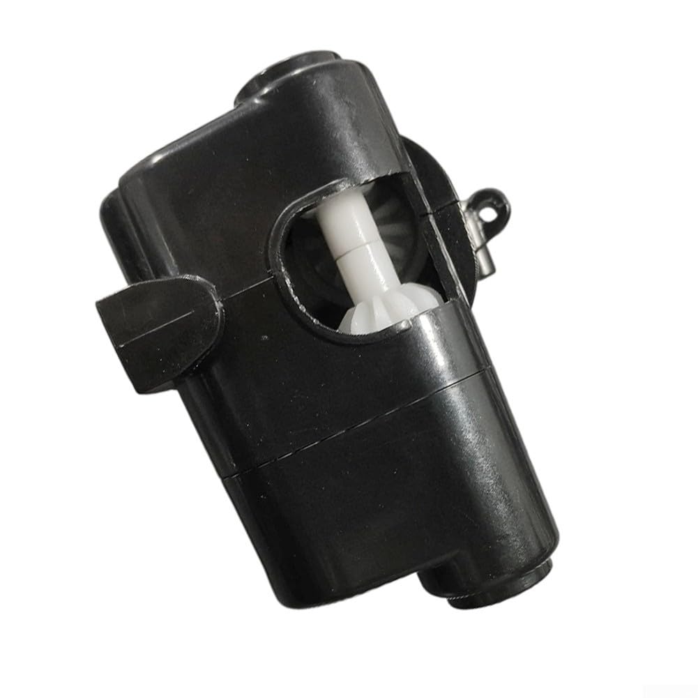 Dispositivo de control de dirección de repuesto MX6 MX8 Limpiadores de piscina, piezas R0524700 R0524800 lado A B, componentes negros, limpiador automático en el suelo, paquete de 2