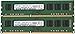 Price comparison product image Samsung original 16GB, (2 x 8GB) 240-pin DIMM, DDR3 PC3-12800, desktop memory module
