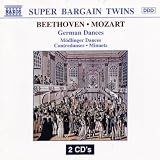 Super Bargain Twins - Beethoven/Mozart (T�nze)